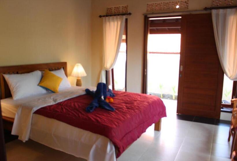 Номер Deluxe с Балконом, Ary House Ubud