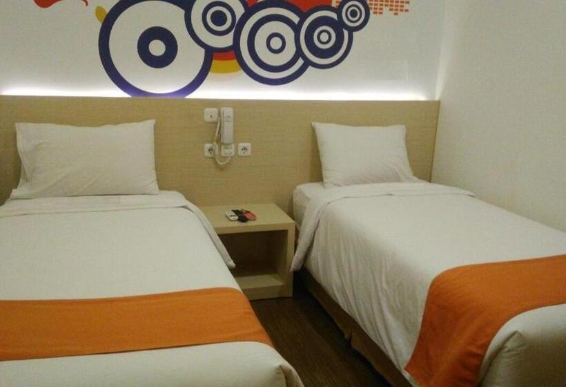 Номер Superior, Green Red Hotel Syariah Jombang