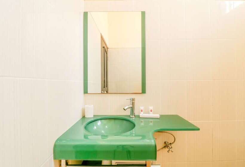 디럭스 룸, Marina Suite Apartment Bali By Oyo Rooms