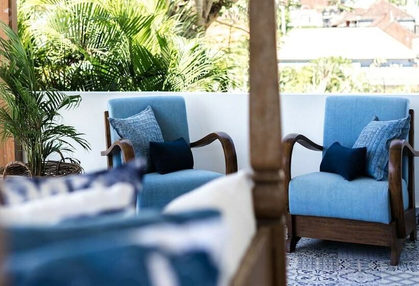 Люкс Премиум, Canggu Villa & Cooking Retreat
