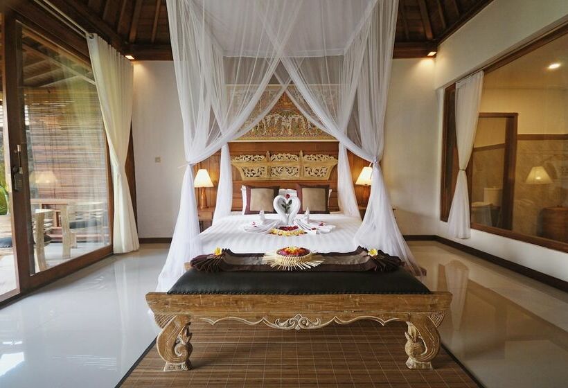 Люкс Повышенной Комфортности, Dukuh Sebatu Resort & Villa