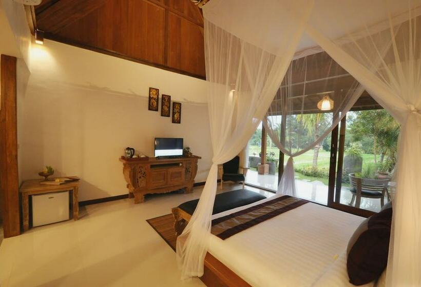 Люкс Повышенной Комфортности, Dukuh Sebatu Resort & Villa