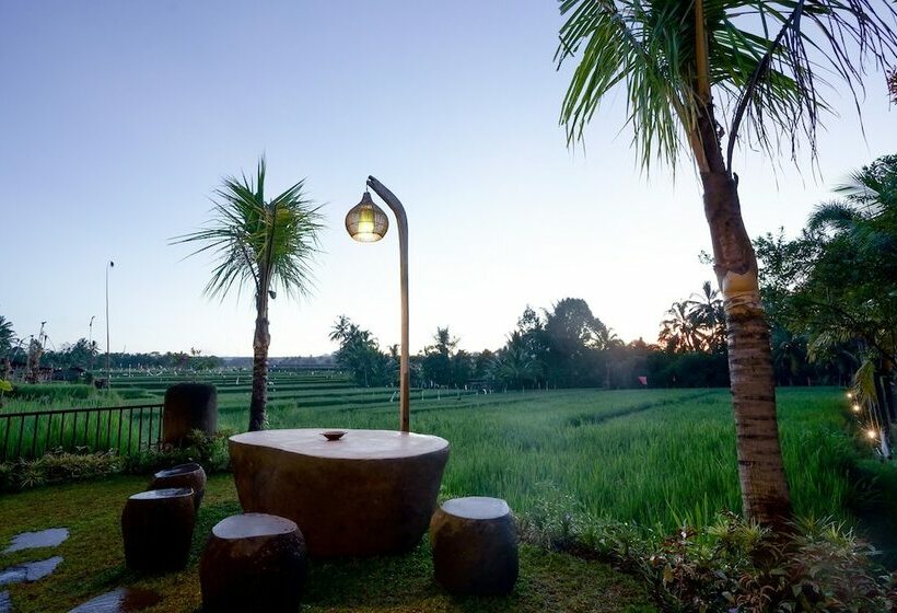 Люкс Повышенной Комфортности, Dukuh Sebatu Resort & Villa