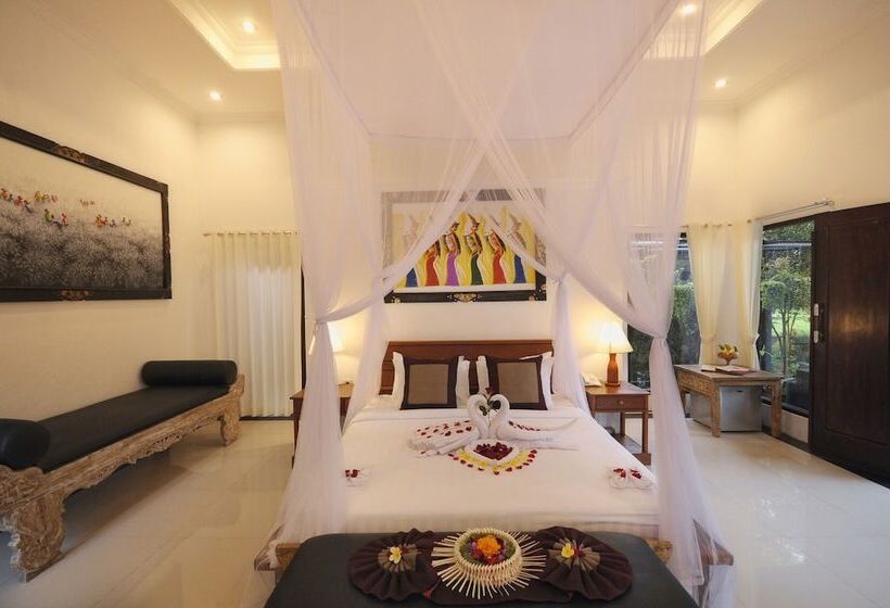 Вилла 1 Спальня, Dukuh Sebatu Resort & Villa