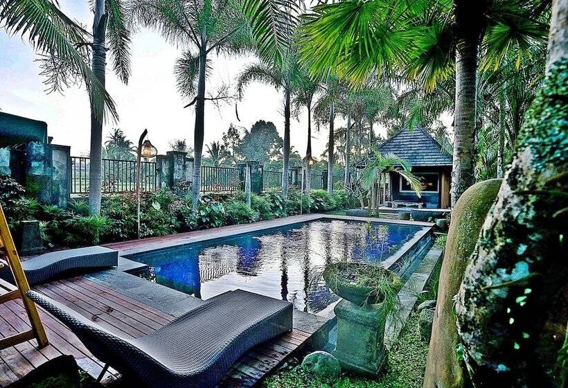 Вилла 1 Спальня, Dukuh Sebatu Resort & Villa