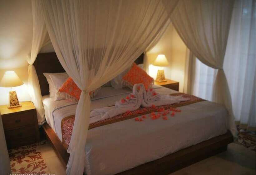Вилла Deluxe 1 Спальня, Gopala Villa Ubud