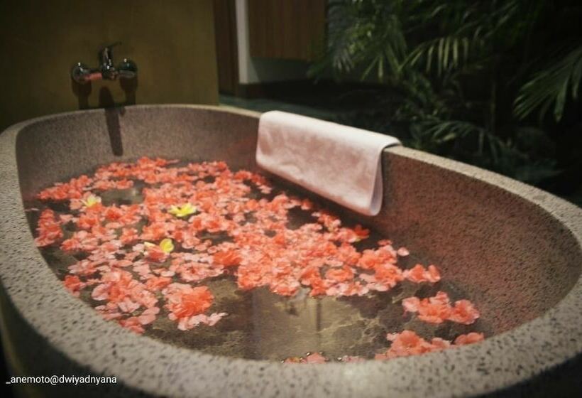 Вилла Deluxe 1 Спальня, Gopala Villa Ubud