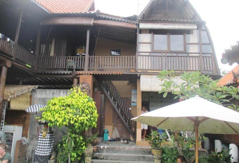 Бунгало Стандарт, Green Paddy Hostel & Villa