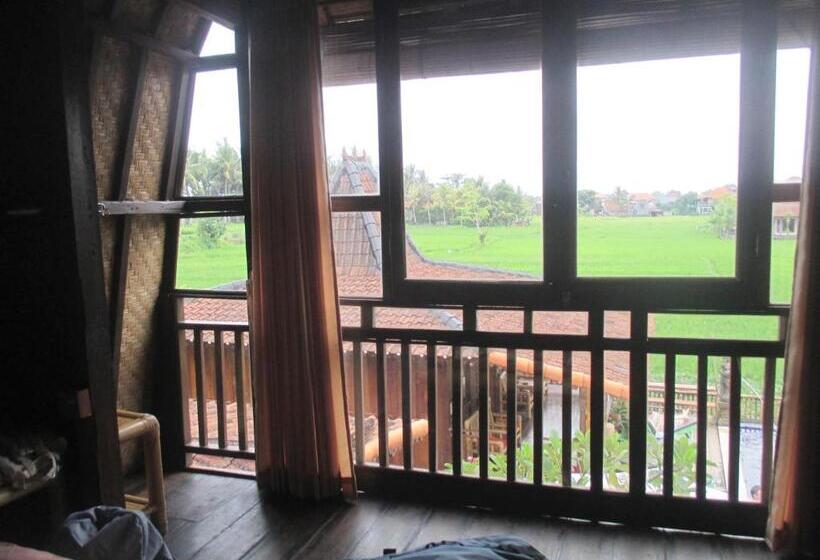 Бунгало Стандарт, Green Paddy Hostel & Villa