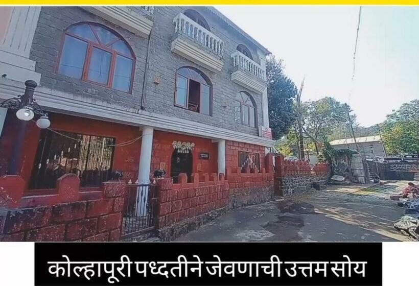 Семейный Номер, Magadh ,in Fort Panhala