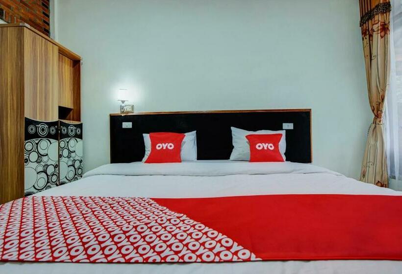 Семейный Номер Deluxe, Oyo 3202 Hans Homestay