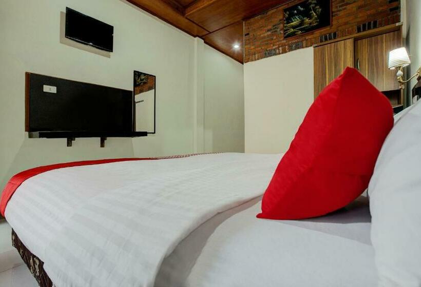 Семейный Номер Deluxe, Oyo 3202 Hans Homestay