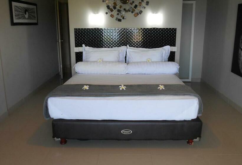 Quarto Familiar, Silver Fern Beach Retreat