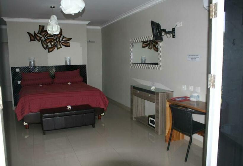 Quarto Deluxe Vista Mar, Silver Fern Beach Retreat