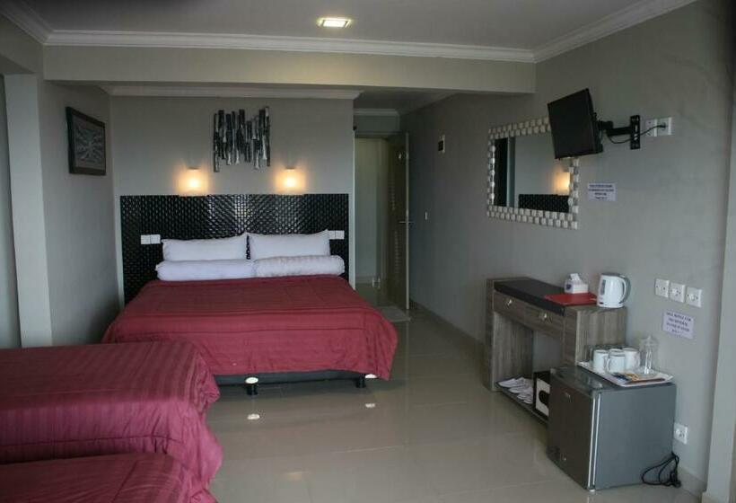 Семейный Номер, Silver Fern Beach Retreat