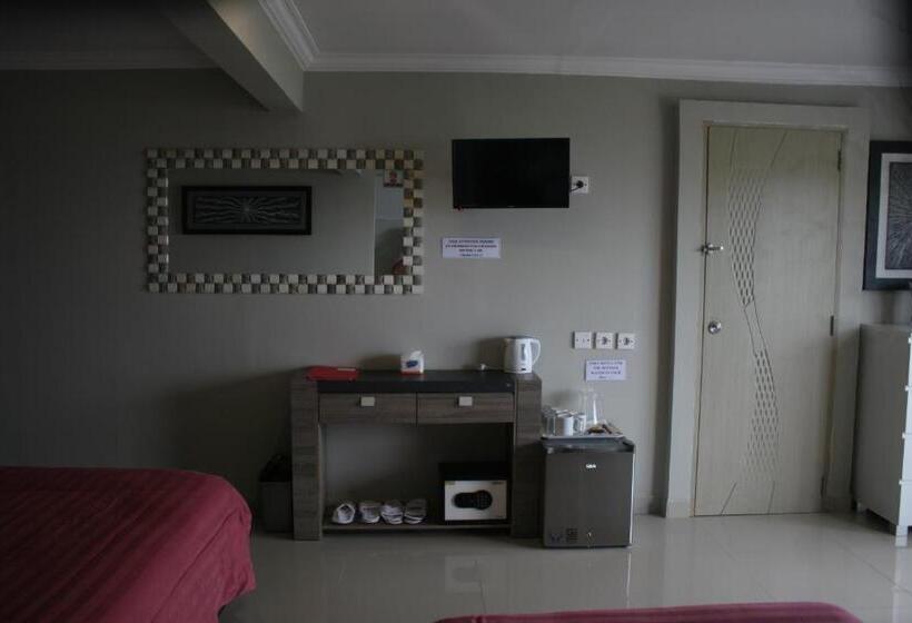 Quarto Familiar, Silver Fern Beach Retreat