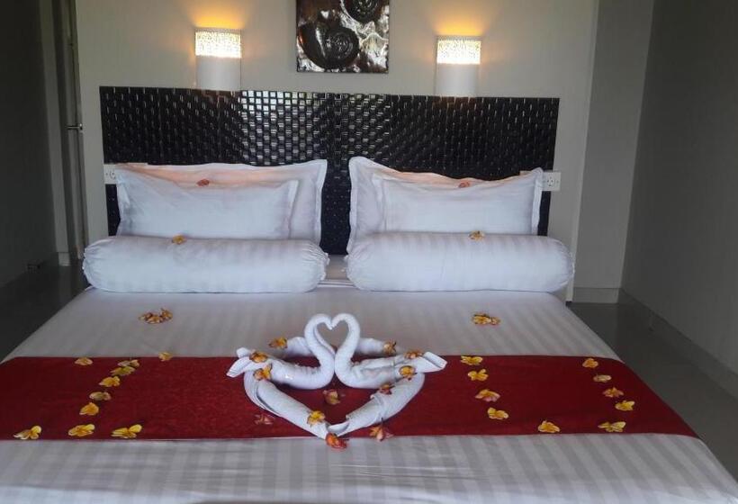 Номер Deluxe Вид на Море с Балконом, Silver Fern Beach Retreat