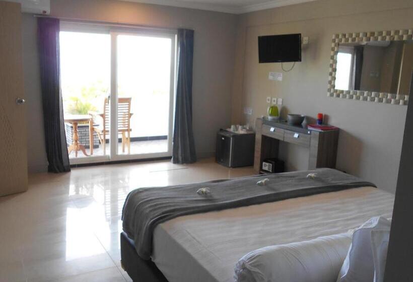Семейный Номер, Silver Fern Beach Retreat