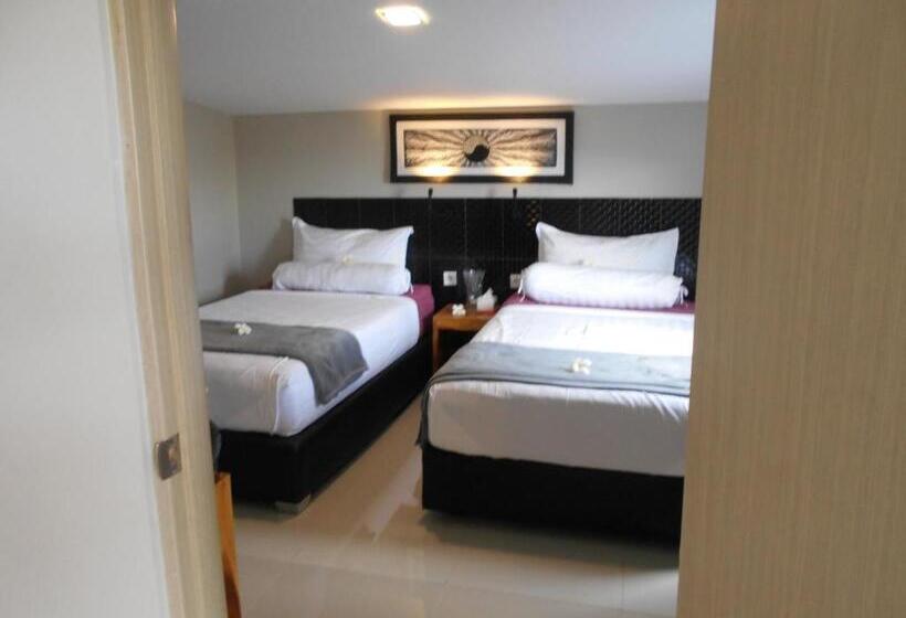 Семейный Номер, Silver Fern Beach Retreat