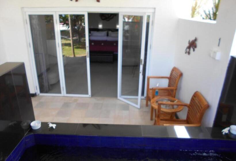 Номер Superior, Silver Fern Beach Retreat