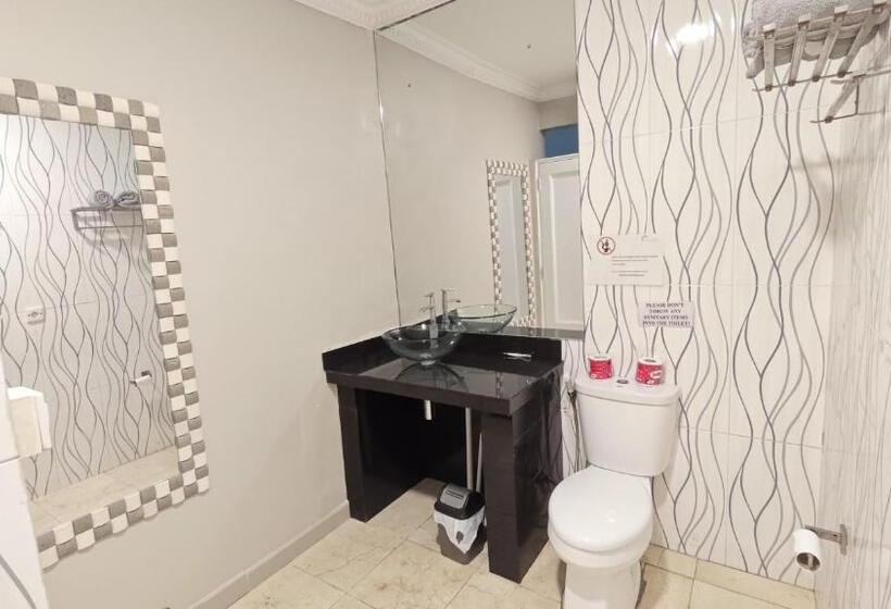 Номер Deluxe Вид на Море, Silver Fern Beach Retreat