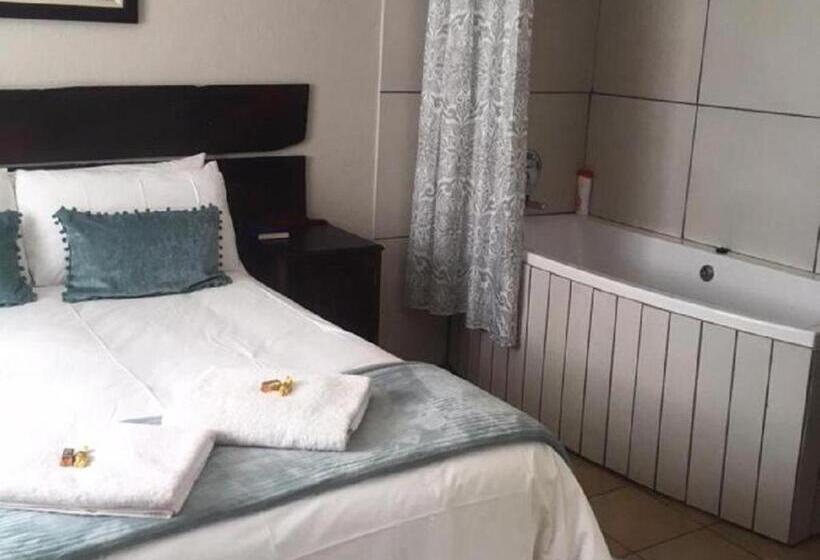 Номер Deluxe, Geluksdam Guest House