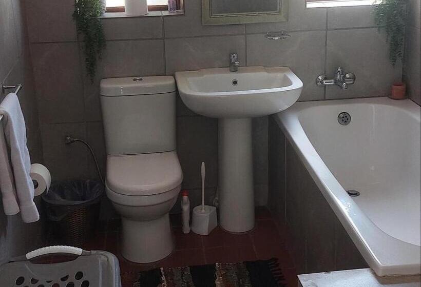 إستديو عائلى, Geluksdam Guest House