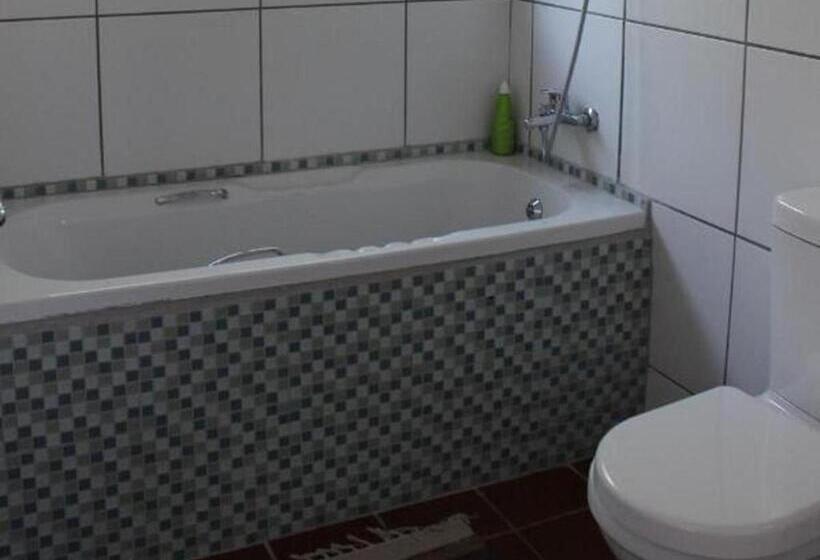 Апартаменты 1 Спальня, Geluksdam Guest House