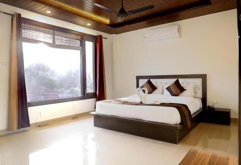 이그제큐티브 스위트, Skywood Resort Shoghi