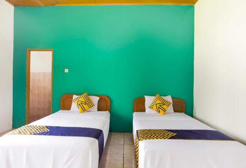 Номер Basic, Spot On 2584 Hotel Karya Nunggal Asri