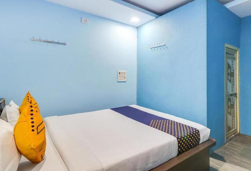 Трехместный Номер Классика, Spot On Hotel Lake City