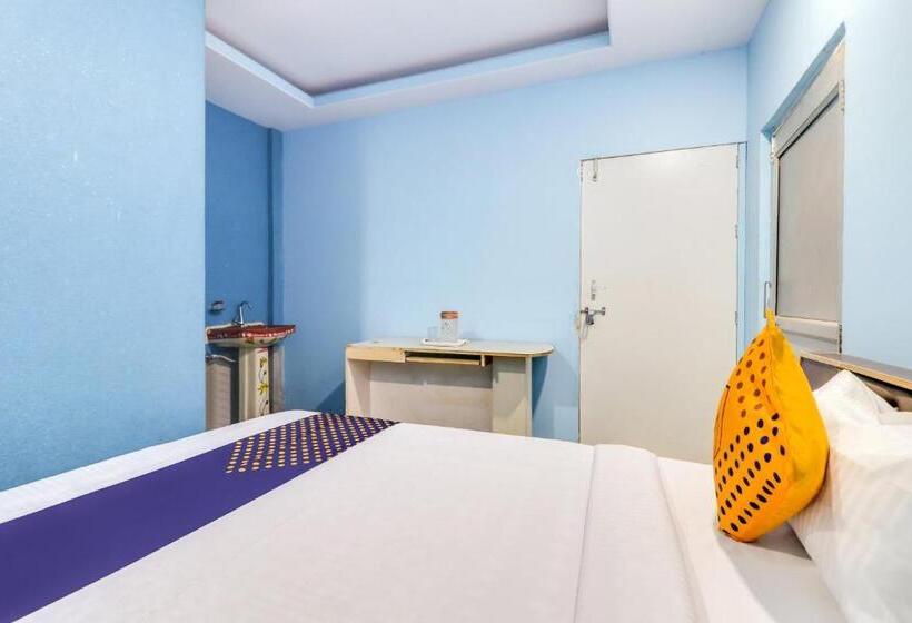 Трехместный Номер Классика, Spot On Hotel Lake City