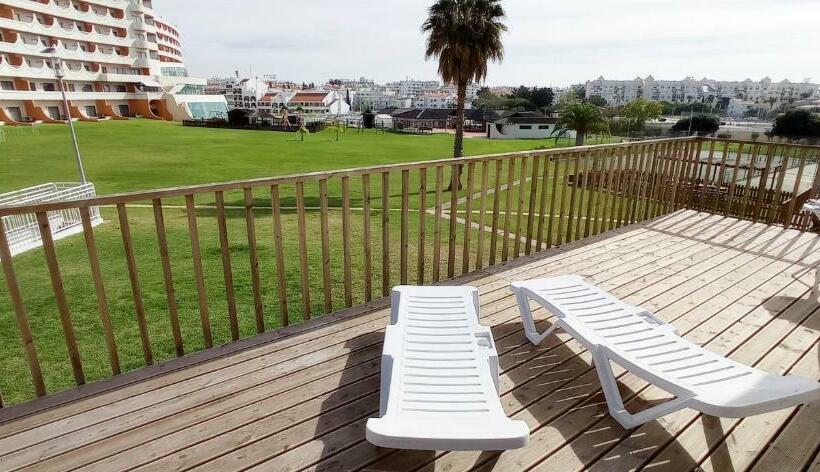 Бунгало Стандарт Вид на Сад, Apartamento Paraiso De Albufeira