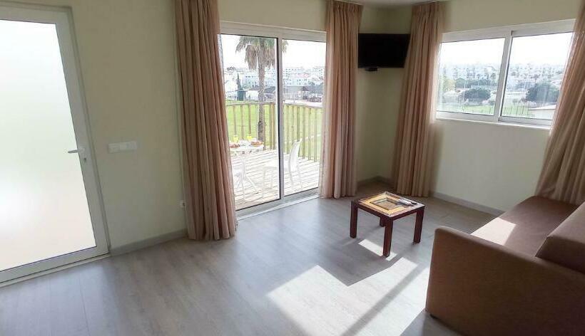 Бунгало Стандарт Вид на Сад, Apartamento Paraiso De Albufeira