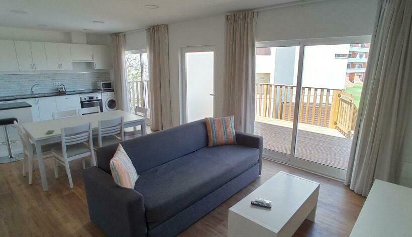 Бунгало Deluxe, Apartamento Paraiso De Albufeira