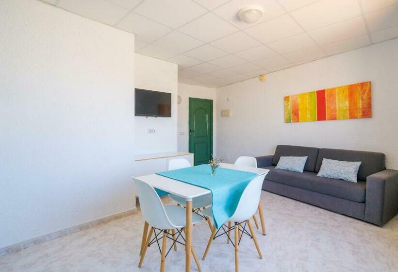 Апартаменты 1 Спальня, Apartamentos Moon Dreams Los Lentiscos