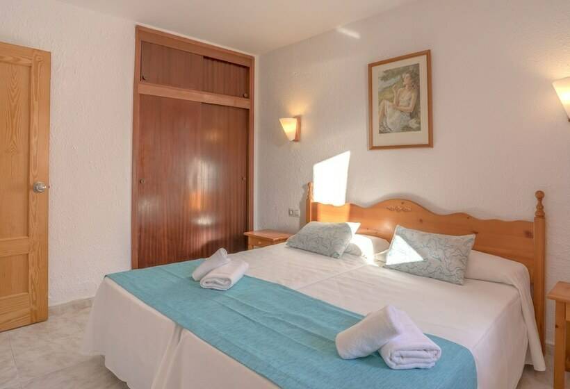 Апартаменты 1 Спальня, Apartamentos Moon Dreams Los Lentiscos