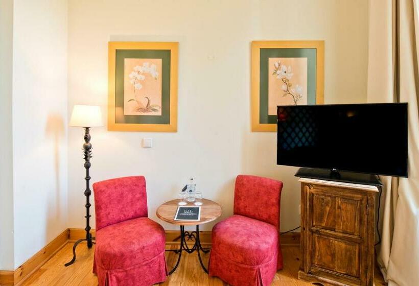 Люкс, Flag Hotel Convento do Desagravo
