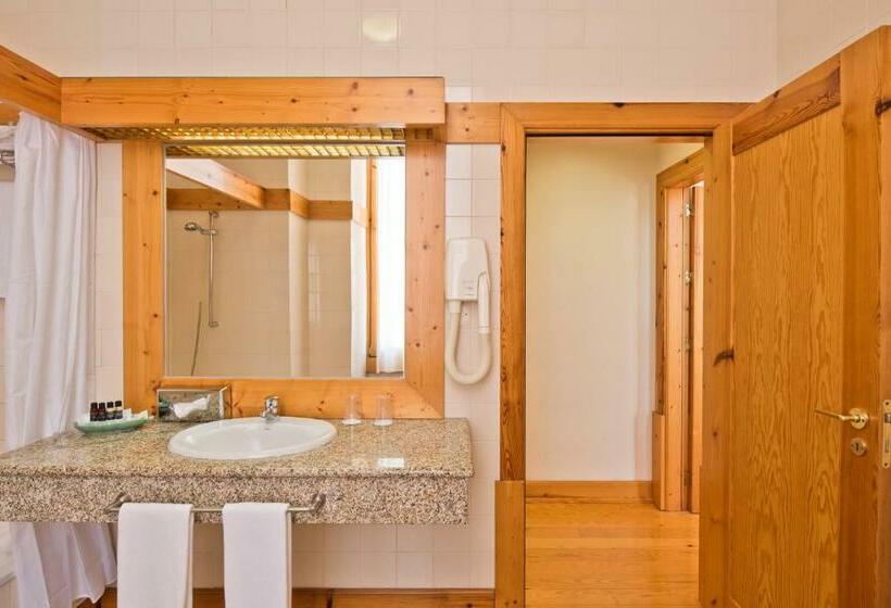 Номер Стандарт Индивидуальный, Flag Hotel Convento do Desagravo
