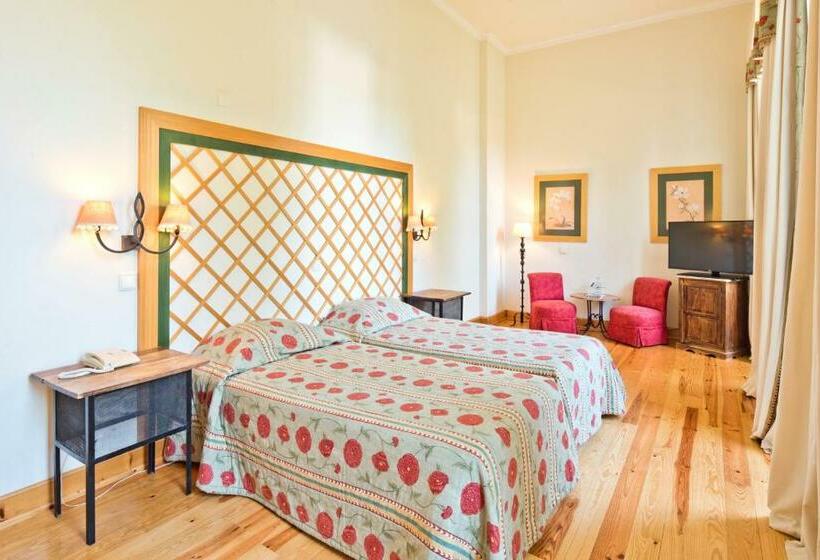 Номер Стандарт Индивидуальный, Flag Hotel Convento do Desagravo