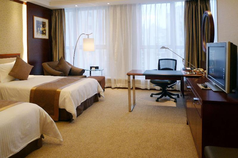 اتاق سوپریور, Central Hotel Shanghai
