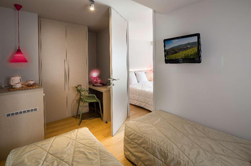 Стандартный Номер Кровать Кинг, Courtyard By Marriott Glasgow Airport