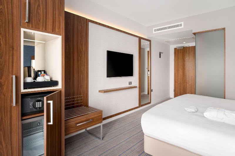 Номер Executive Кровать Кинг, Courtyard By Marriott Glasgow Airport