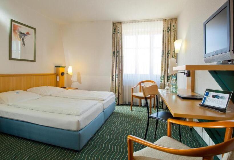 اتاق استاندارد, Hkk Hotel Wernigerode