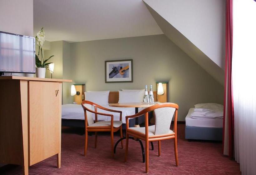 اتاق خانوادگی, Hkk Hotel Wernigerode
