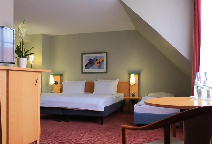 اتاق خانوادگی, Hkk Hotel Wernigerode