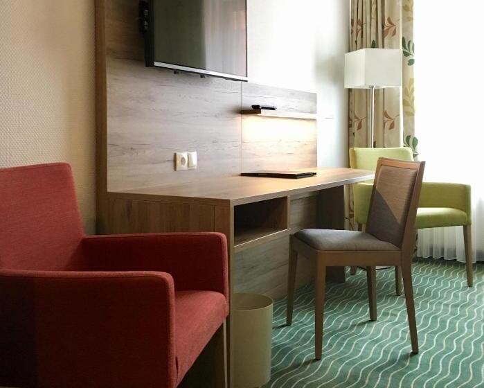 اتاق راحتی, Hkk Hotel Wernigerode
