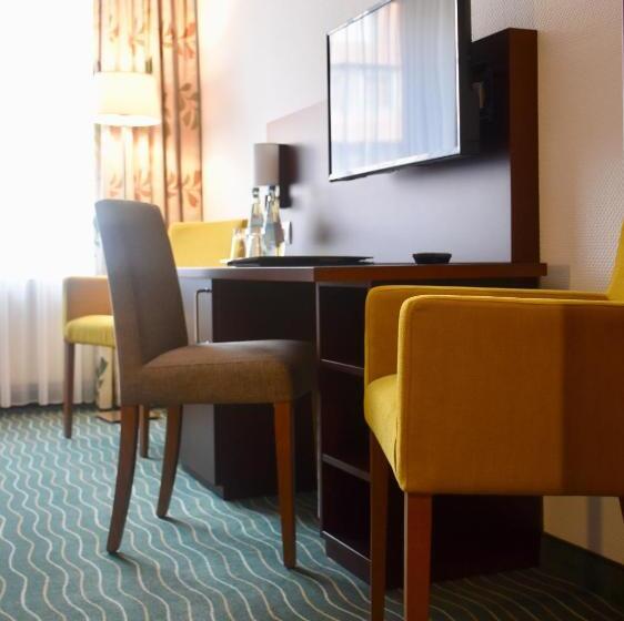 اتاق راحتی, Hkk Hotel Wernigerode