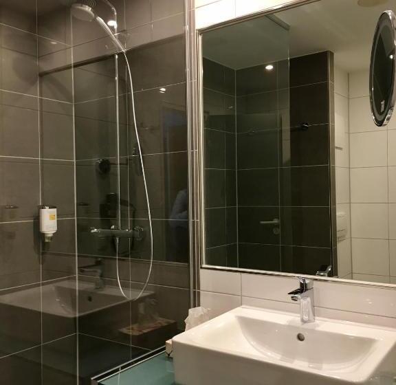 اتاق راحتی, Hkk Hotel Wernigerode