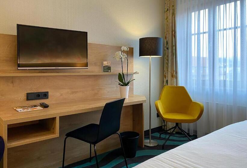 اتاق راحتی, Hkk Hotel Wernigerode